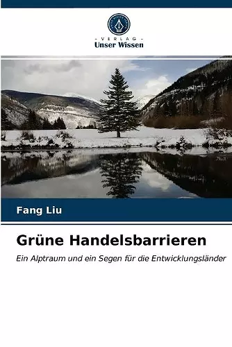 Grüne Handelsbarrieren cover