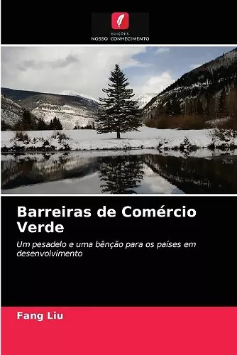 Barreiras de Comércio Verde cover