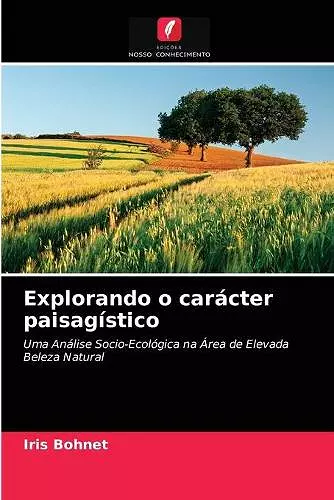 Explorando o carácter paisagístico cover