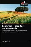 Esplorare il carattere del paesaggio cover