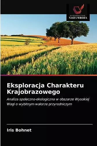 Eksploracja Charakteru Krajobrazowego cover