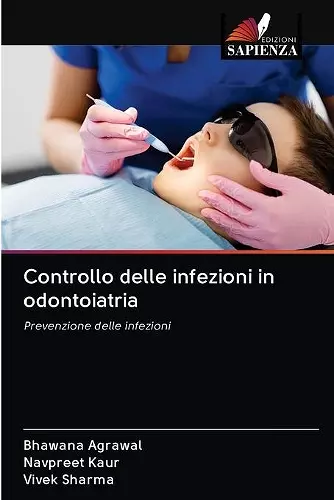 Controllo delle infezioni in odontoiatria cover