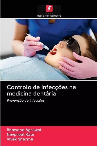 Controlo de infecções na medicina dentária cover