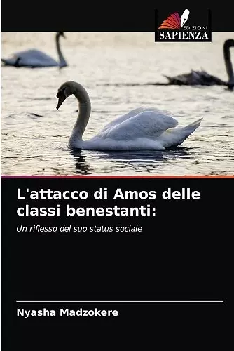 L'attacco di Amos delle classi benestanti cover