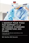 L'Adhésif Pour Tissu Par Rapport À La Technique Standard de Fermeture Des Plaies cover