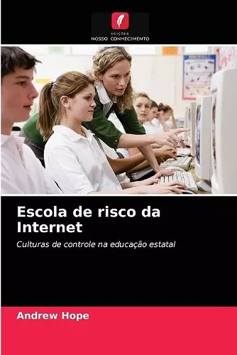 Escola de risco da Internet cover