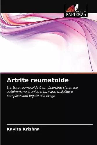 Artrite reumatoide cover