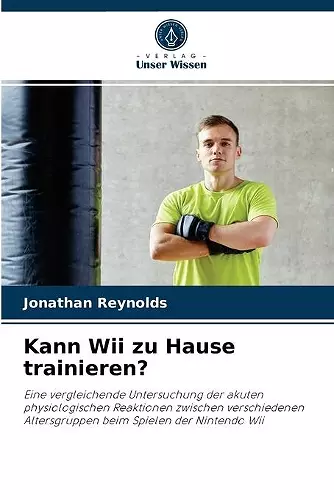 Kann Wii zu Hause trainieren? cover