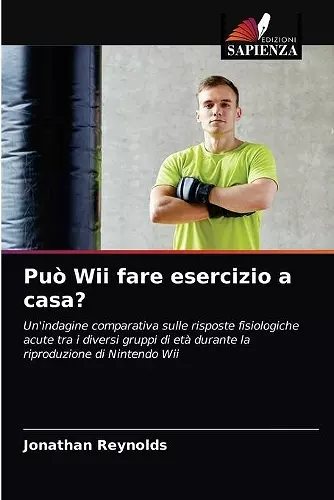 Può Wii fare esercizio a casa? cover