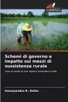 Schemi di governo e impatto sui mezzi di sussistenza rurale cover