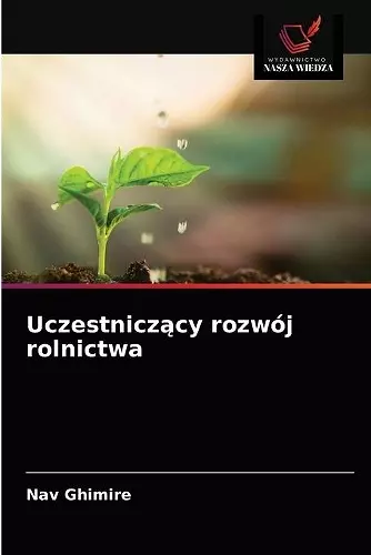 Uczestniczący rozwój rolnictwa cover