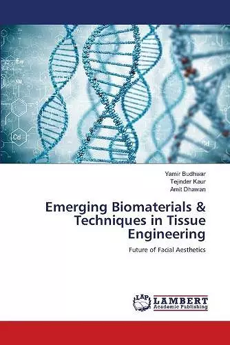 Emerging Biomaterials & Techniques in Tissue Engineering cover