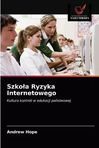 Szkola Ryzyka Internetowego cover