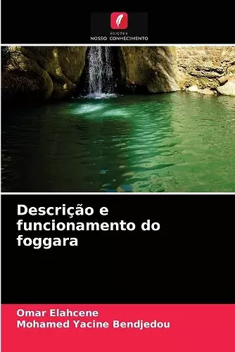 Descrição e funcionamento do foggara cover