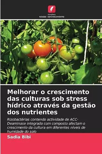 Melhorar o crescimento das culturas sob stress hídrico através da gestão dos nutrientes cover