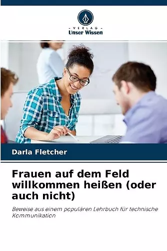 Frauen auf dem Feld willkommen heißen (oder auch nicht) cover