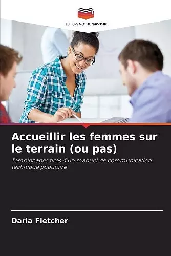 Accueillir les femmes sur le terrain (ou pas) cover