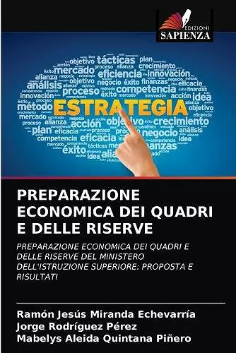 Preparazione Economica Dei Quadri E Delle Riserve cover