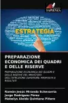 Preparazione Economica Dei Quadri E Delle Riserve cover