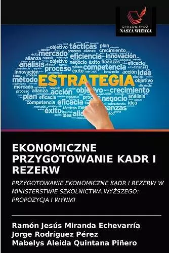 Ekonomiczne Przygotowanie Kadr I Rezerw cover