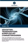 Säugetier-Transkriptom-Komplexität Charakterisieren cover