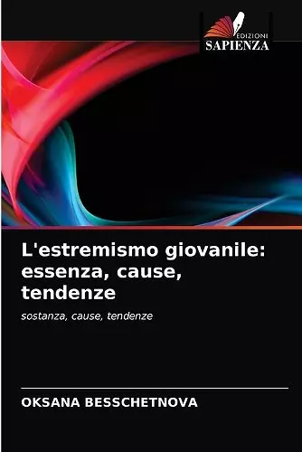 L'estremismo giovanile cover