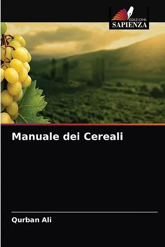 Manuale dei Cereali cover