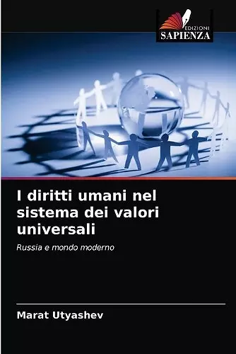 I diritti umani nel sistema dei valori universali cover