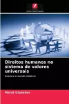 Direitos humanos no sistema de valores universais cover