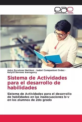 Sistema de Actividades para el desarrollo de habilidades cover