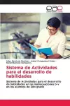 Sistema de Actividades para el desarrollo de habilidades cover