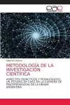 Metodología de la Investigación Científica cover