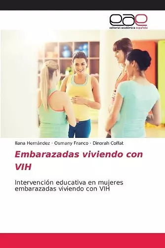 Embarazadas viviendo con VIH cover