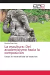 La escultura cover