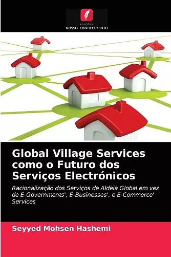 Global Village Services como o Futuro dos Serviços Electrónicos cover