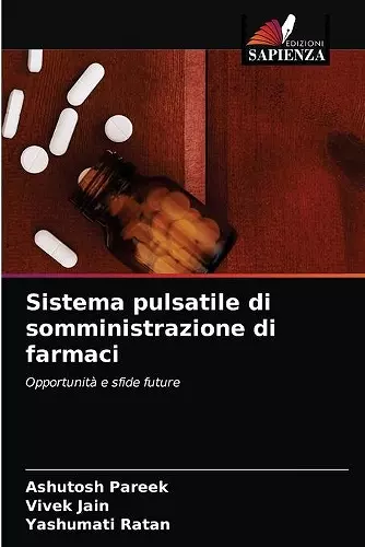 Sistema pulsatile di somministrazione di farmaci cover