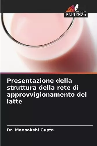 Presentazione della struttura della rete di approvvigionamento del latte cover