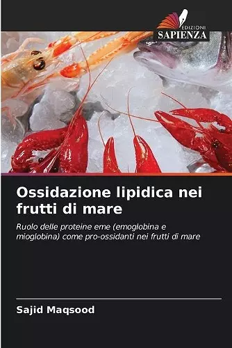 Ossidazione lipidica nei frutti di mare cover