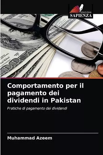 Comportamento per il pagamento dei dividendi in Pakistan cover