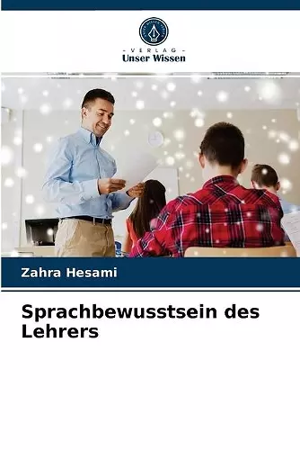 Sprachbewusstsein des Lehrers cover