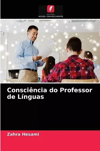 Consciência do Professor de Línguas cover