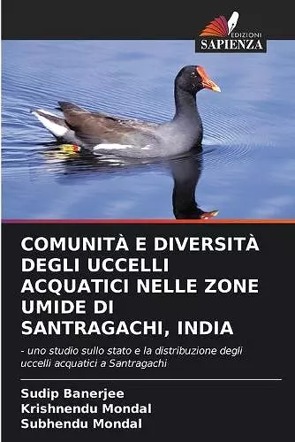 Comunità E Diversità Degli Uccelli Acquatici Nelle Zone Umide Di Santragachi, India cover