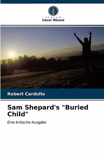 Sam Shepard's Buried Child cover