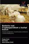 Badania nad Cryptosporidium u koźląt kozich cover