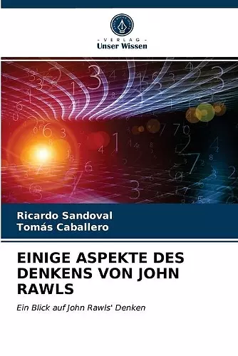 Einige Aspekte Des Denkens Von John Rawls cover