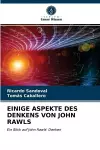 Einige Aspekte Des Denkens Von John Rawls cover