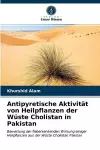 Antipyretische Aktivität von Heilpflanzen der Wüste Cholistan in Pakistan cover
