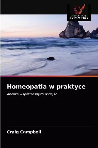 Homeopatia w praktyce cover