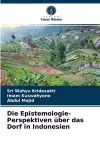Die Epistemologie-Perspektiven über das Dorf in Indonesien cover