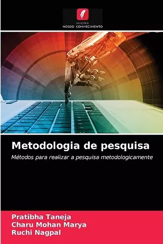 Metodologia de pesquisa cover